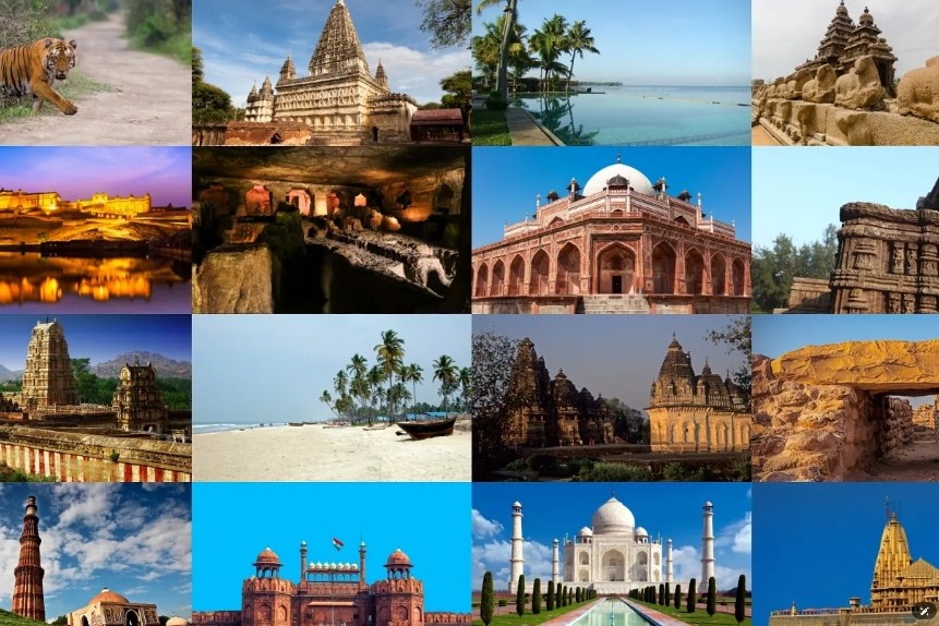 भारतलाई ‘अल सिजन टुरिस्ट डेस्टिनेसन’ बनाउने तयारी, अन्तर्राष्ट्रिय पर्यटकका लागि ५० शहर डिजाइन गरिने